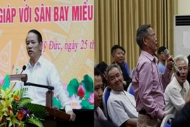 Ý đồ chống phá của những kẻ tự lập nhóm “Tổ đồng thuận”