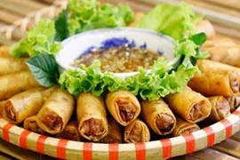 Nem rán, món ăn đại chúng và bình dân