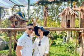 Hoa hậu Jennifer Phạm: Mọi thứ đến với tôi đều là cái duyên