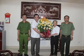 Những đóng góp của các thế hệ lãnh đạo CATP Hà Nội là tài sản vô giá của Công an Thủ đô