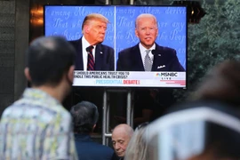 Nước Mỹ trong thời khắc quyết định Tổng thống 