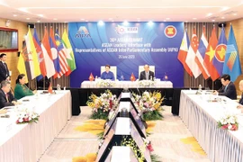 Ngoại giao nghị viện vì Cộng đồng ASEAN gắn kết và chủ động thích ứng