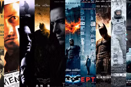 Đạo diễn phim ăn khách tỷ đô Christopher Nolan: Nín thở chờ “Tenet” trình làng mùa dịch