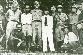 Cách mạng tháng Tám trong mắt các học giả quốc tế