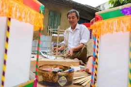 Giữ lại nét đẹp văn hóa Tết Trung thu truyền thống