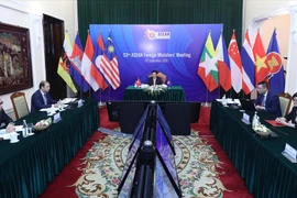 Vai trò tích cực của Việt Nam trong ASEAN để giải quyết tranh chấp ở Biển Đông