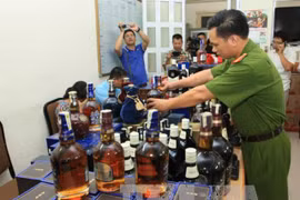 Nghị định: Quy định xử phạt vi phạm hành chính trong hoạt động thương mại, sản xuất, buôn bán hàng giả, hàng cấm và bảo vệ quyền lợi người tiêu dùng (tiếp theo)