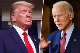 Phong cách tranh cử đối lập giữa Tổng thống Donald Trump và đối thủ Joe Biden