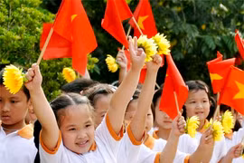 Tổ chức khai giảng năm học mới 2020-2021 phương châm gọn nhẹ