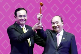 Tâm điểm Hà Nội trong Năm Chủ tịch ASEAN