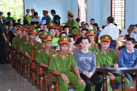 Thông tư: Sửa đổi, bổ sung về quy định thực hiện nhiệm vụ bảo vệ phiên tòa của lực lượng Công an nhân dân