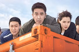 Dàn diễn viên “chất như nước cất” 