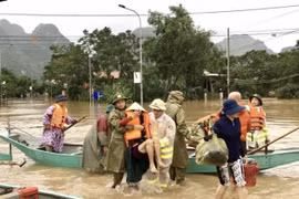 Dậy lên tinh thần tương thân, tương ái, nghĩa đồng bào của người Việt