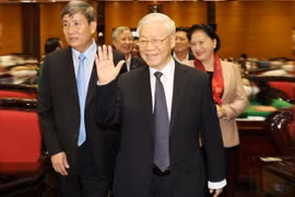 Xem xét xử lý kỷ luật thấu tình, đạt lý theo tinh thần xử lý một vài người để cứu muôn người, rất nhân văn! 