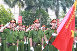 Giữ vững thế chủ động, xây dựng nền quốc phòng toàn dân, an ninh nhân dân vững mạnh