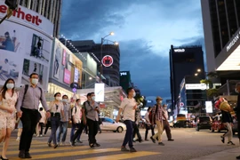 2021: Một năm khó khăn thách thức Đông Nam Á