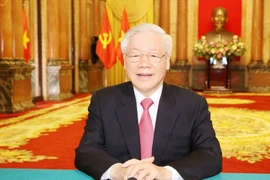 Thông điệp của Tổng Bí thư - Chủ tịch nước Nguyễn Phú Trọng gửi tới Phiên thảo luận chung Cấp cao của Đại hội đồng Liên hợp quốc Khóa 75