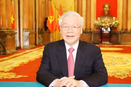 Thông điệp của Tổng Bí thư - Chủ tịch nước Nguyễn Phú Trọng gửi tới Phiên thảo luận chung Cấp cao của Đại hội đồng Liên hợp quốc Khóa 75