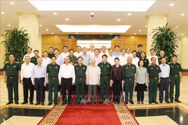 Quân đội phải gương mẫu đi đầu, phát huy bản chất tốt đẹp của “Bộ đội Cụ Hồ”