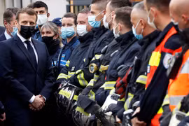 Ngòi nổ chực chờ bùng phát giữa phương Tây và các quốc gia hồi giáo