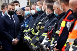 Ngòi nổ chực chờ bùng phát giữa phương Tây và các quốc gia hồi giáo