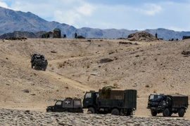 Ấn Độ - Trung Quốc nhất trí rút quân để giảm căng thẳng biên giới 