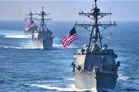 Tương quan lực lượng và chiều hướng chiến lược của các nước lớn