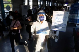 Đông Nam Á: Dịch diễn biến phức tạp với hàng nghìn ca nhiễm Covid-19 mới