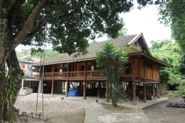 Giữ nhà, giữ rừng, giữ cả một góc trời Tây Bắc