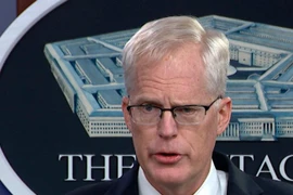 Quyền Bộ trưởng Quốc phòng Mỹ lên án hành động bắt nạt của Trung Quốc ở Biển Đông