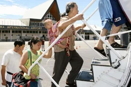 “Sóng ngầm” trên quần đảo Solomon từ chuyến bay vượt đại dịch Covid-19