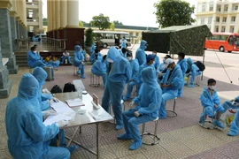 Thúc đẩy hòa bình, tự do và thịnh vượng trong khu vực