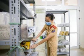 Đấu giá biển kiểm soát đáp ứng nguyện vọng của nhân dân, tránh lãng phí nguồn tài nguyên