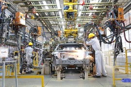 Việt Nam có tiềm năng trở thành một công xưởng của thế giới 