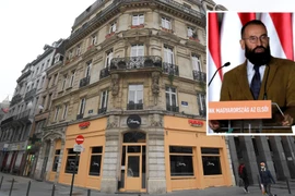 Bí mật dạ tiệc thác loạn của những người đàn ông “trần như nhộng” ở Brussels 