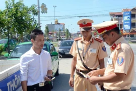 Nâng cao hiệu lực, hiệu quả, thống nhất, hiện đại trong quản lý, sát hạch và cấp Giấy phép lái xe