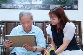 Người chiến sĩ Cộng sản trung kiên vì thế hệ trẻ, vì tương lai đất nước