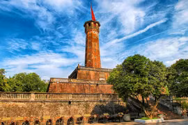 Sứ mệnh lịch sử oanh liệt và rạng rỡ của kinh đô 1010 năm tuổi (4): Những thăng trầm không thể nào quên về Kỳ đài Hà Nội