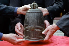 Nghìn năm bảo vật đất Thăng Long