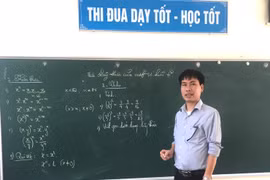 Chinh phục học sinh bằng vẻ đẹp tâm hồn và trí tuệ của người thầy