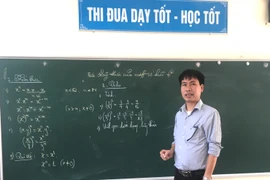 Chinh phục học sinh bằng vẻ đẹp tâm hồn và trí tuệ của người thầy