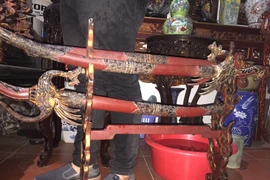 Phải tăng nặng mức xử phạt những đối tượng trộm cắp cổ vật