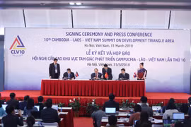 Cơ chế hợp tác an ninh khu vực ASEAN dựa trên luật pháp quốc tế để ngăn chặn xung đột