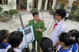 Giúp học sinh nhận thức tác hại và cách phòng tránh ma túy