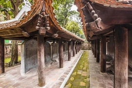 Nguyên khí quốc gia trọng đức, kén tài khắc ghi trên 82 tấm bia Tiến sĩ tại Văn Miếu - Quốc Tử Giám