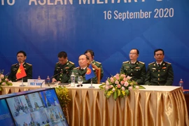 Hợp tác quân sự đảm bảo hòa bình, an ninh vì một ASEAN gắn kết, tự cường, phát triển