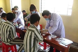 Nghị định: Quy định chi tiết thi hành một số điều của Luật Thi hành án hình sự