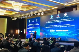 Thượng tôn pháp luật mới có hòa bình và an ninh ở Biển Đông 