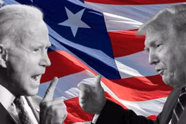 Nước Mỹ hậu bầu cử Tổng thống 