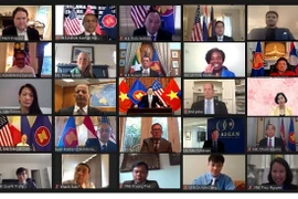 Mỹ tiếp tục hỗ trợ ASEAN nâng cao năng lực hàng hải, chia sẻ tài nguyên Biển Đông